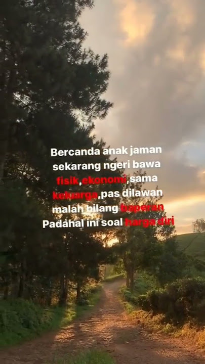 Bercandanya anak jaman sekarang #shortvideo #story #storywa #subscribe #katakatabijak #shorts