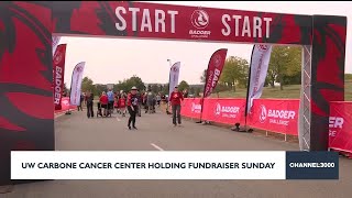 UW Carbone Cancer Center holding fundraiser Sunday