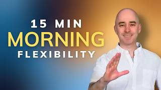 15-Minute Every Morning Tai Chi Routine for Health - Improve Balance, Flexibility & Inner Peace