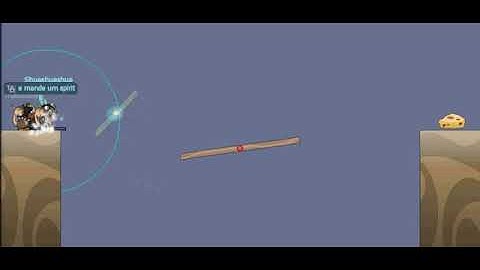 Como bugar pinos - Transformice