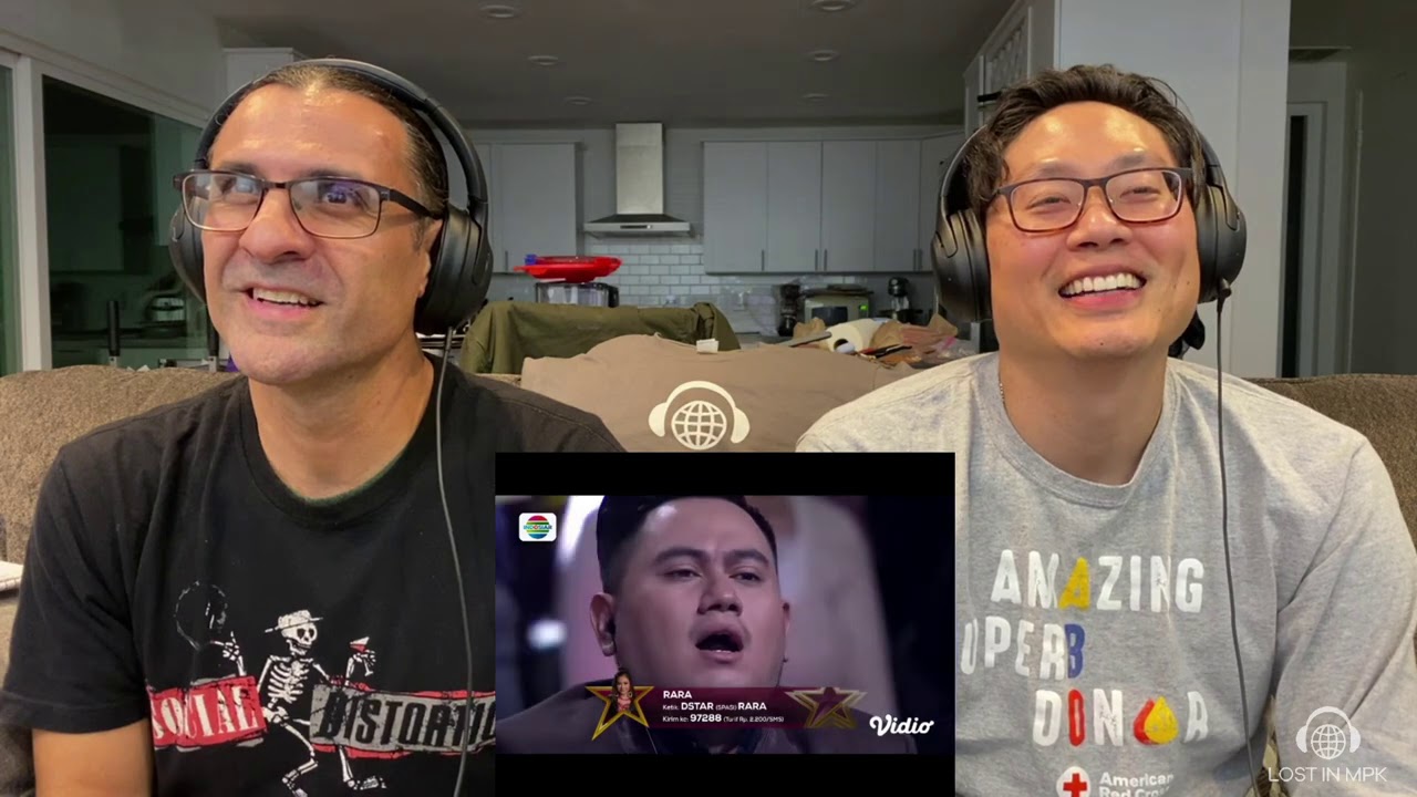 RARA D'STAR - I Surrender (Селин Дион) - Реакция