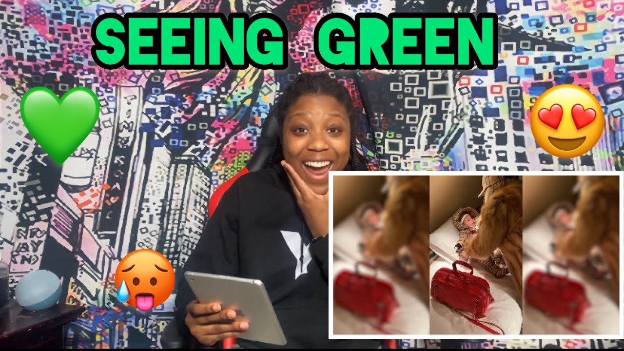 Nicki Minaj, Drake, Lil Wayne - Seeing Green (Behind The Scenes) REACTION