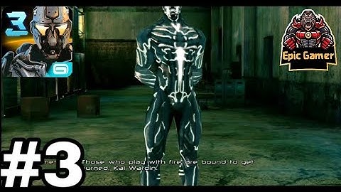 N.O.V.A. 3: Freedom Edition mod android gameplay walkthrough part 3