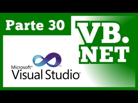 Visual Basic .NET - Parte 30 - Eliminar Registros  (Curso VB.NET 2010 & 2012)