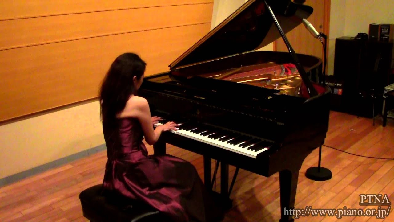 Shimada Ayano / Schubert - 4 Impromptus D899 Op.90 No.3 - YouTube
