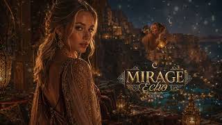 Oriental Melodic House – Desert Bloom | Emotional Arabic Vocals for a Golden Sunset