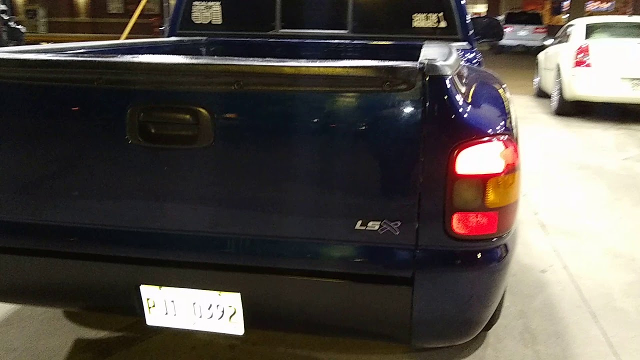 Cammed 5.3 5speed Center Console Swap Silverado YouTube