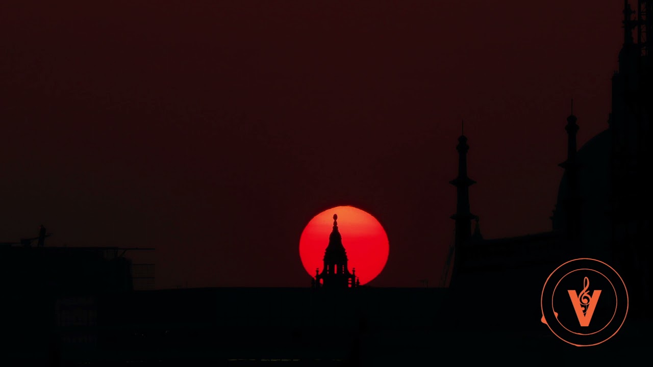 Djuma Soundsystem - Les Djinns (Trentemøller Remix)