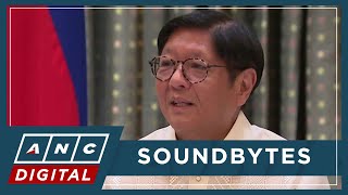 Marcos says gov't to consult various groups, sectors before crafting online gambling policy | ANC