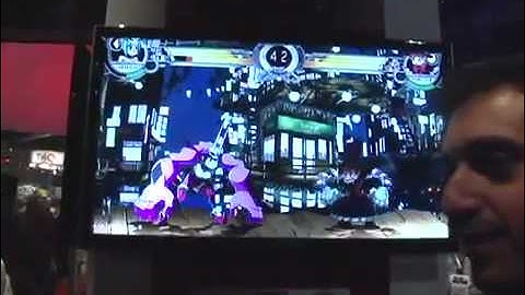 Piki Geek Interview with Mike Z: SkullGirls In-Depth Look