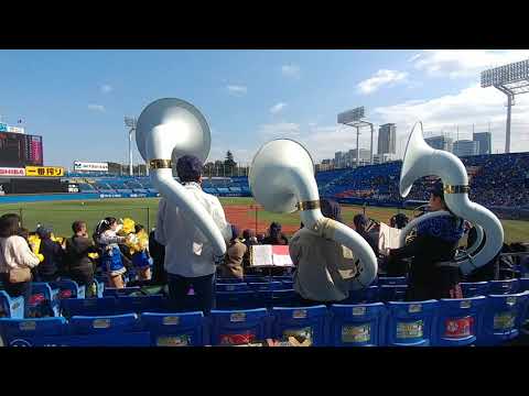 2019.11.9 帝京高校　ルパン→ポパイ【秋季東京都大会準決勝】