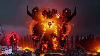skibidi toilet 79 (part 1) but the WatchMan Of DOOM this Titan SpeakerMan