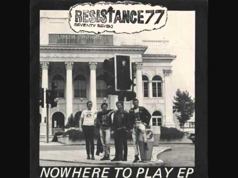 Resistance 77 — Resistance 77 - Collars & ties.wmv