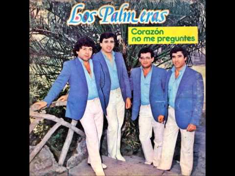 Adorada sandra - Los Palmeras