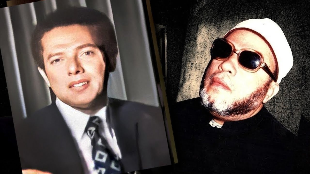 اضحك مع طرائف الشيخ كشك و الدكتور مصطفي محمود - اغرب تفسير للقران