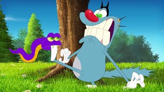 Oggy and the Cockroaches 🐍🍄 NATURAL HAZARDS (Season 6 \& 7) Full Episode in HD
