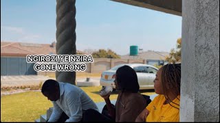 NGIROZI YENZIRA GONE WRONG 😭