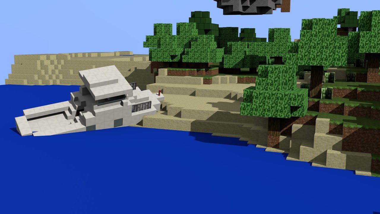 Minecraft April Hardcore Challenge with Lostinthefort Episode 2 - Fishing for Bowls