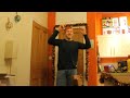 Middle of video