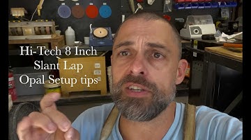 Transition Laps: Hi-Tech 8” Slant Lap Review & Setup Tip