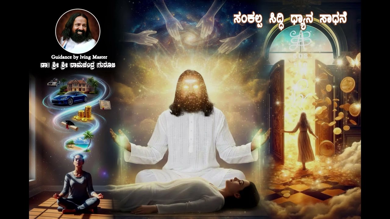 ಸಂಕಲ್ಪ ಸಾಕಾರ ಧ್ಯಾನ_NEW YEAR RESOLUTIONS[2026]By_Dr Sri Ramachandra Guruji (Official)
