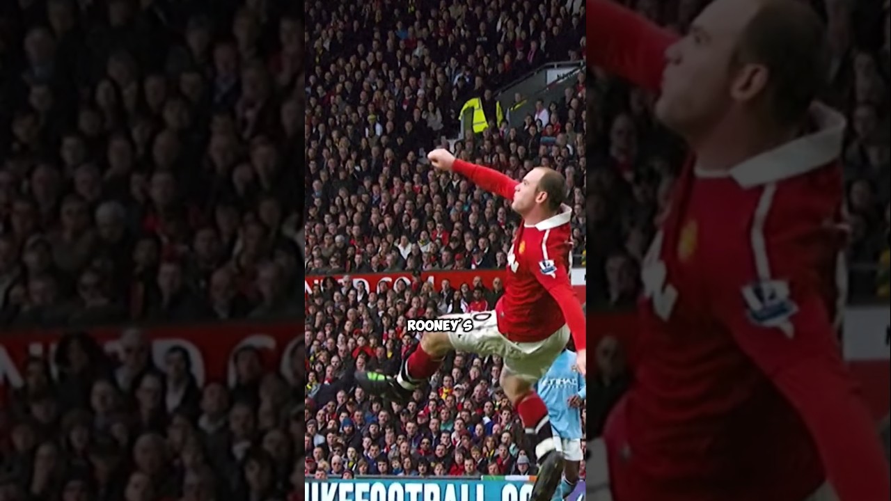 5ลูกจักรยานอากาศสุดสวย #ฟุตบอล #football #soccer #sports #shorts