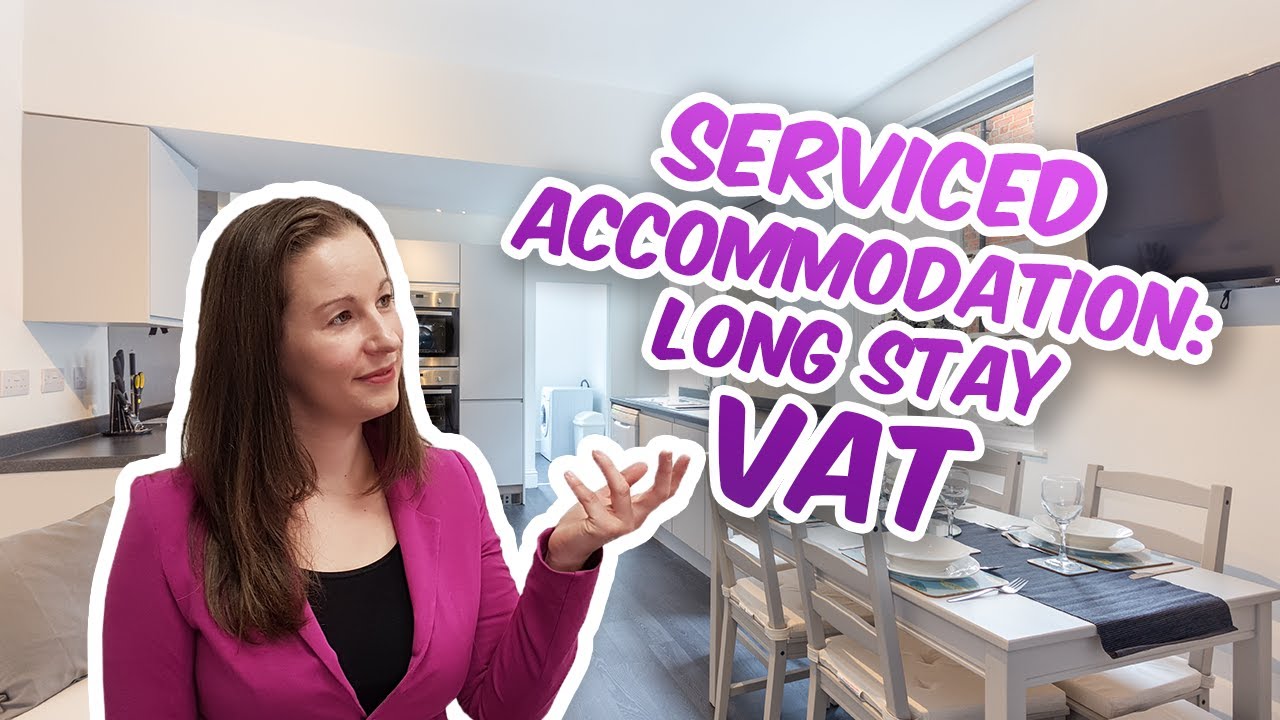 What happens if guests stay for more than 28 days in my Serviced Accommodation for VAT purposes?