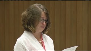 Courtney Llewellyn pleaded guilty to voter fraud