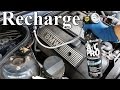 How to Recharge Your Car's AC System (Fast and Easy)