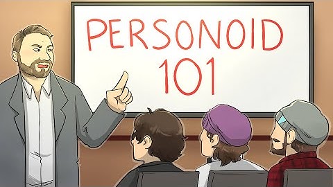 Personoid 101 | First Class Trouble