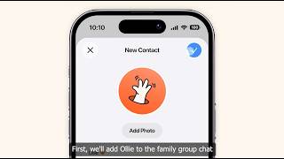 How Ollie Works - Your family's trusted personal assistant screenshot 3