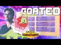 Wolfey Made A Very Unique MEGA MEGANIUM Team!!!
