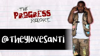Santiago SaySo speaks on his mom passing at age 27 and growing up on the Westside of Atlanta