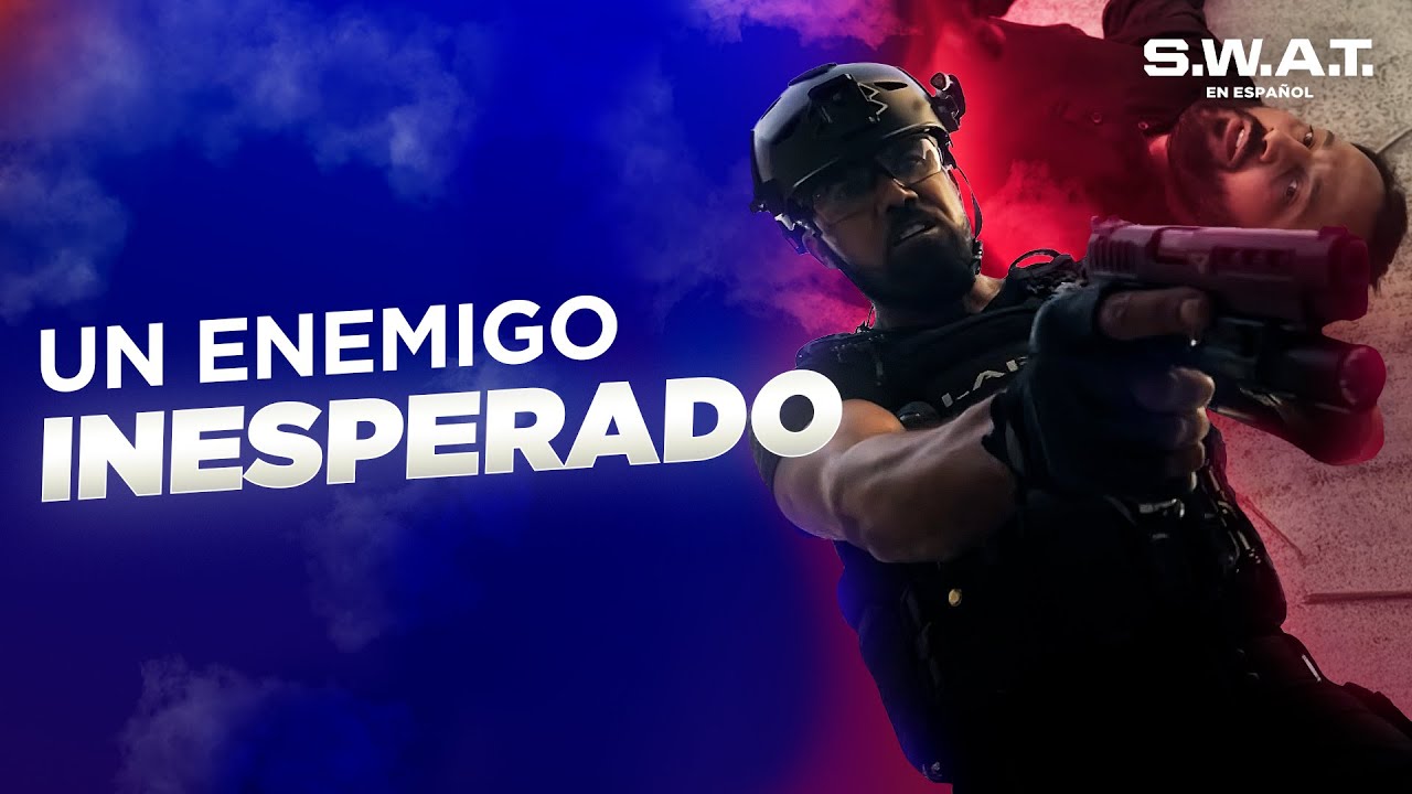 Un "muerto" está detrás de todo | Temporada 5 | S.W.A.T. en Español