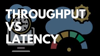 Throughput VS Latency | #5 | System Design Crash Course