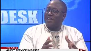 Cedi Depreciation - The Pulse on JoyNews (14-9-18)