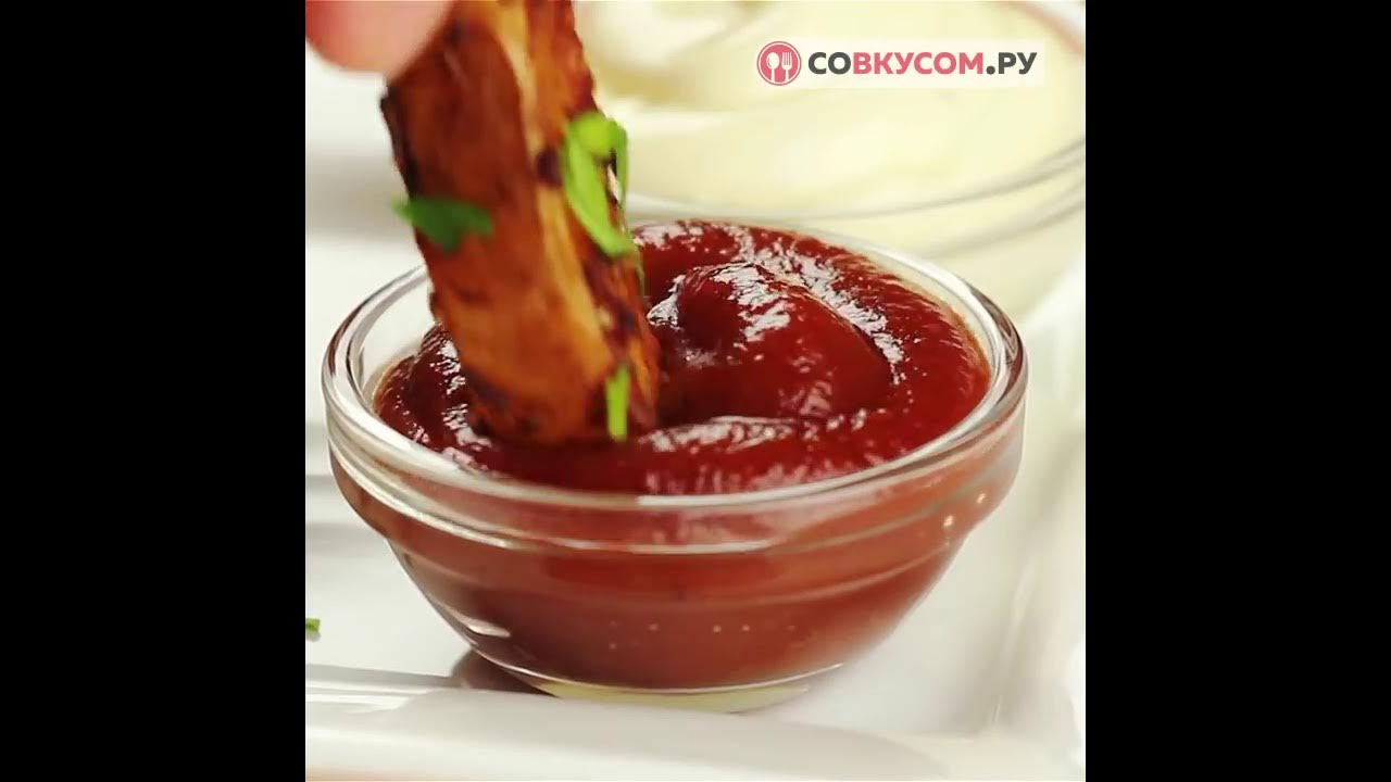 Картофель по-деревенски - Рецепты от Со Вкусом - YouTube