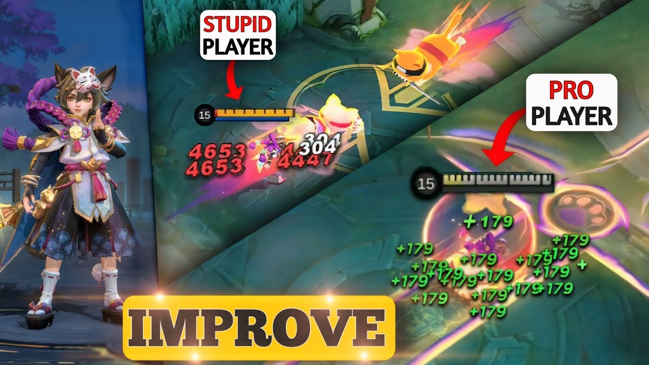 TUTORIAL HOW TO IMPROVE YOUR HARITH LIKE A PROFESSIONAL HARITH USER🔥