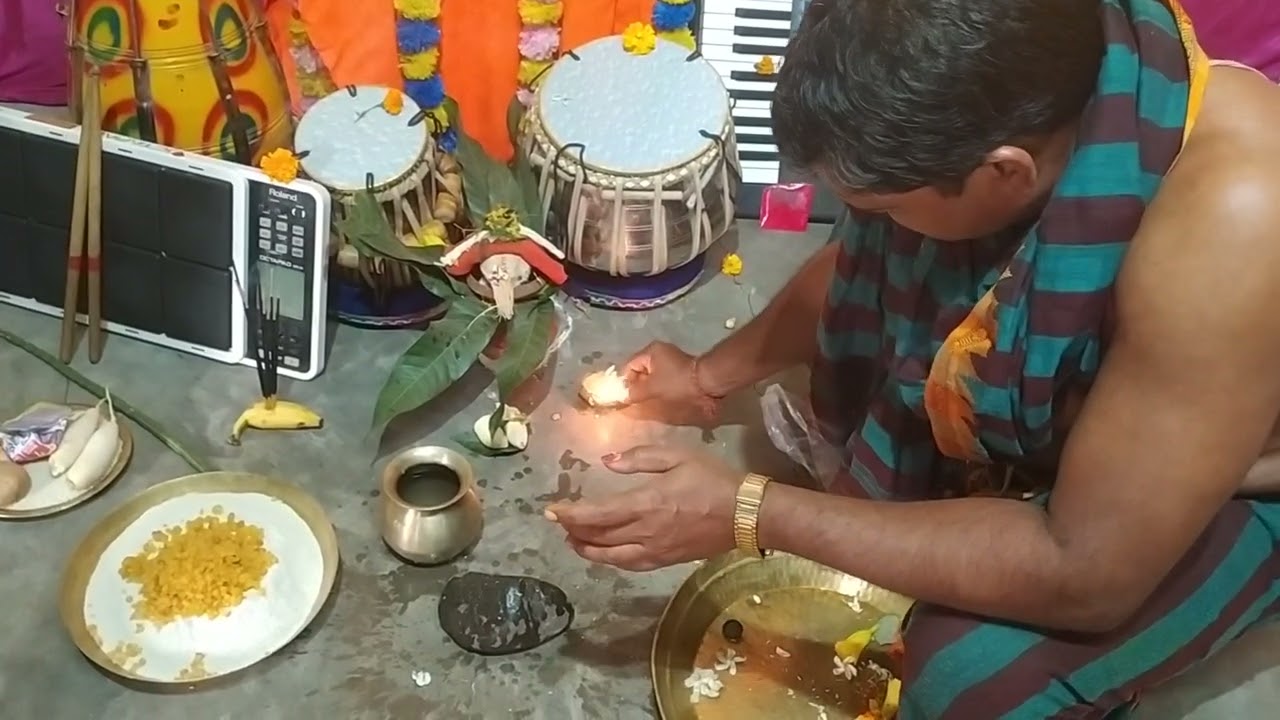 Saraswati Puja || Bhajana Mandali || Nilakamberu || Manash Entertainment ||