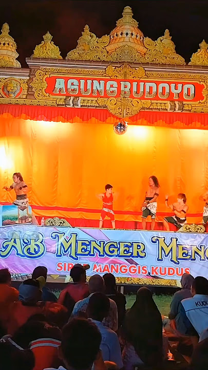 Nando mompo kelir di tinggal mlebu, Agung Budoyo #viralvideo #ketoprak