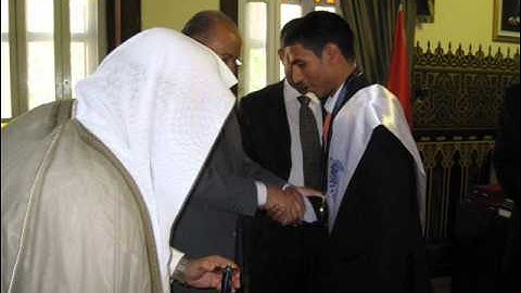 الشيخ فتحي عبد المنعم سورة التوبة من صلاة التراويح