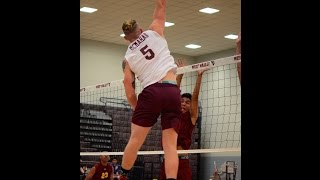 2016 Boys Volleyball Highlights