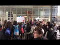 Hundreds march outside AIPAC in protest of Israeli settlements | Credit: Jerome Korman