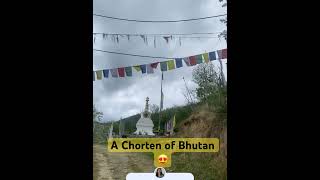 Thimphu Hiking Moments You’ll Love #nature #shortreels #bhutan