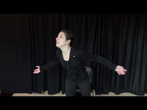 A Midsummer Nights Dream (Hermia’s Monologue)
