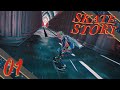 Let's Play [FR] Skate Story | Episode 1 : Une aventure onirique en skate