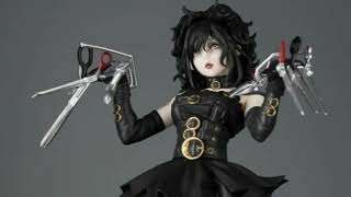 Become A Thicc Goth Gf