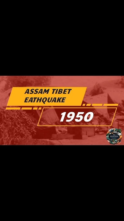 8 7 earthquake in assam