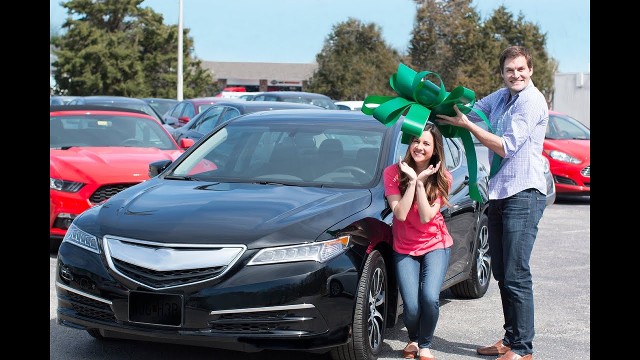 Liam's New Ride Mazuma Auto Loans YouTube