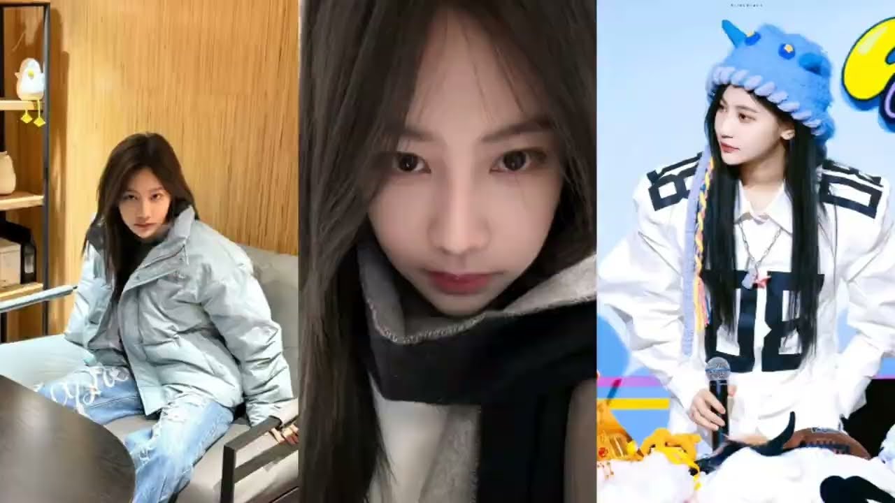 [ TikTok Viên Nhất Kỳ ] Chu cha mạ ơi chị ta đẹp / YuanYiQi 😆💙